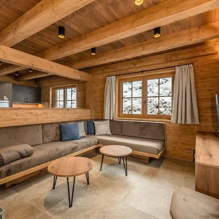 Chalet Poolchalet Dachsteinblick Pruggern