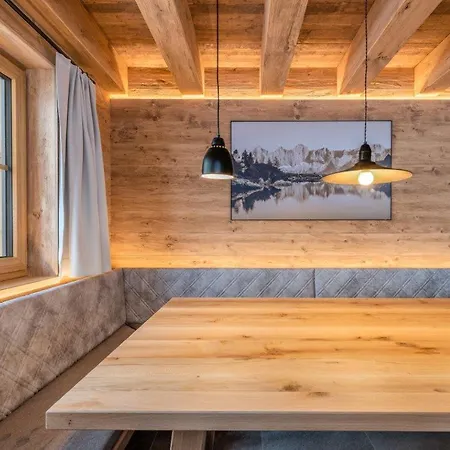 Alpesi faház Poolchalet Dachsteinblick Pruggern