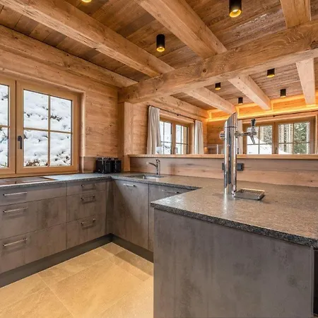 Poolchalet Dachsteinblick *