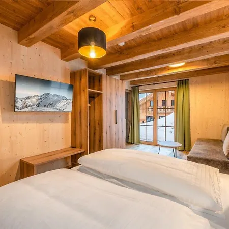 Poolchalet Dachsteinblick Alpesi faház
