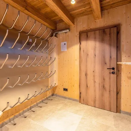 Alpesi faház Poolchalet Dachsteinblick Pruggern