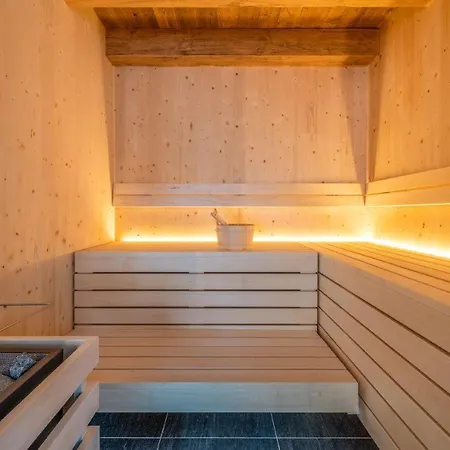 Poolchalet Dachsteinblick