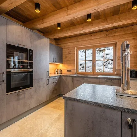 Poolchalet Dachsteinblick * Pruggern