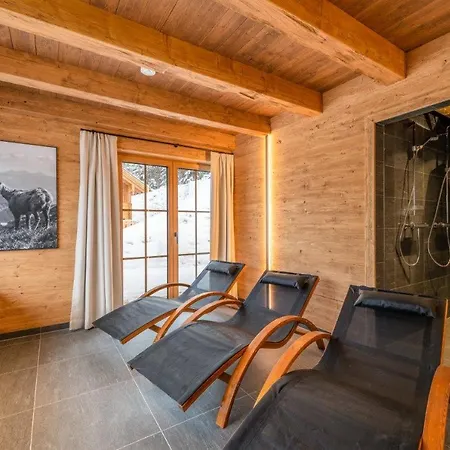 Poolchalet Dachsteinblick