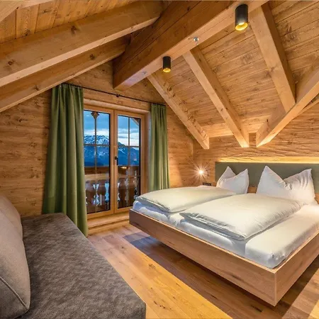 Poolchalet Dachsteinblick * Pruggern