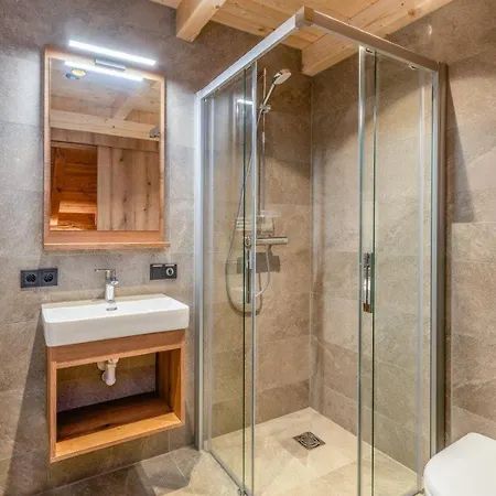 Poolchalet Dachsteinblick