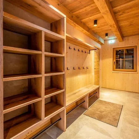 Alpesi faház Poolchalet Dachsteinblick