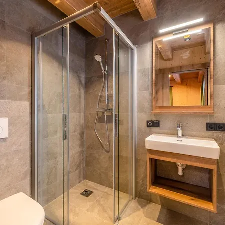 Chalet Poolchalet Dachsteinblick