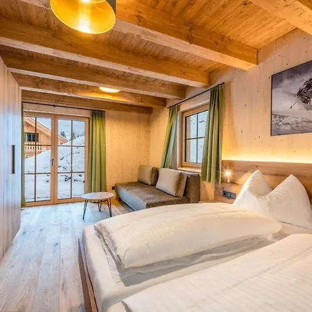 Chalet Poolchalet Dachsteinblick Pruggern