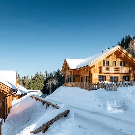 Chalet Poolchalet Dachsteinblick *