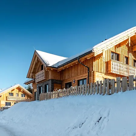 Poolchalet Dachsteinblick *