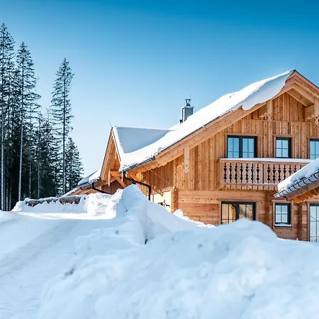 Chalet Poolchalet Dachsteinblick