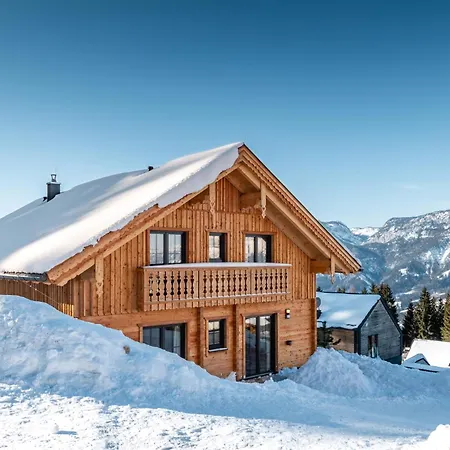 Poolchalet Dachsteinblick *