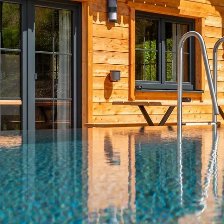 Poolchalet Dachsteinblick Pruggern