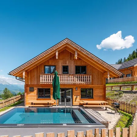 Poolchalet Dachsteinblick