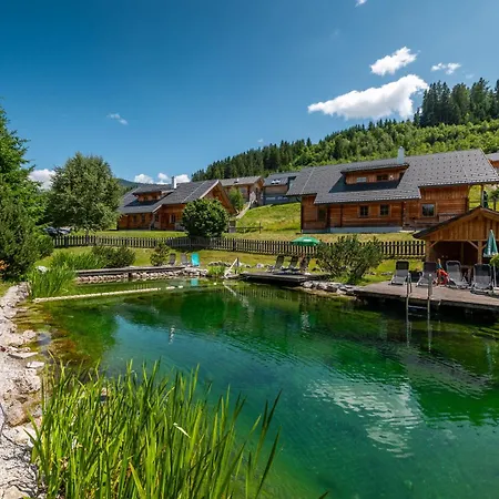 Poolchalet Dachsteinblick Chalet Pruggern