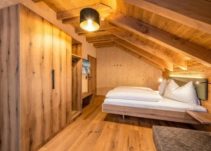 Poolchalet Dachsteinblick بروغيرن