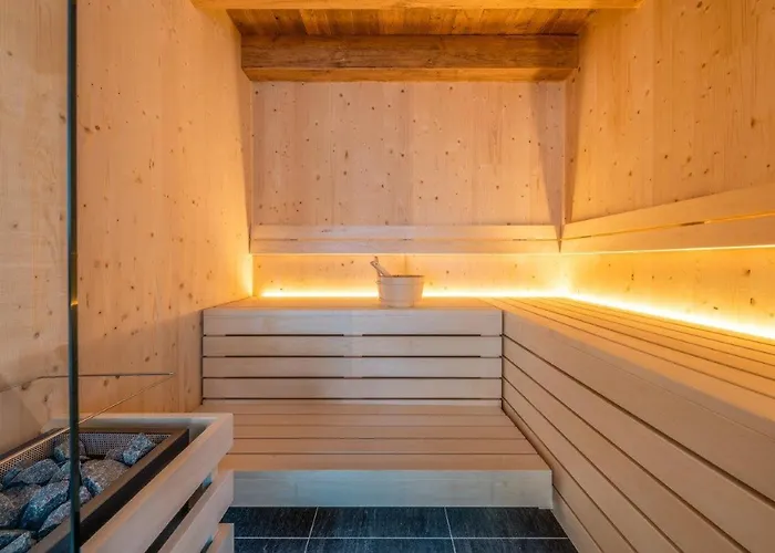 Poolchalet Dachsteinblick