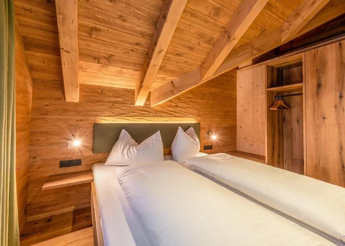 Poolchalet Dachsteinblick * プルークガーン