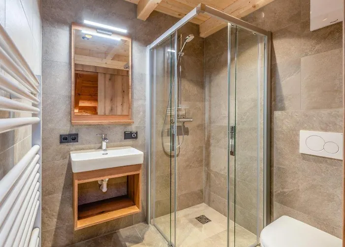 Poolchalet Dachsteinblick