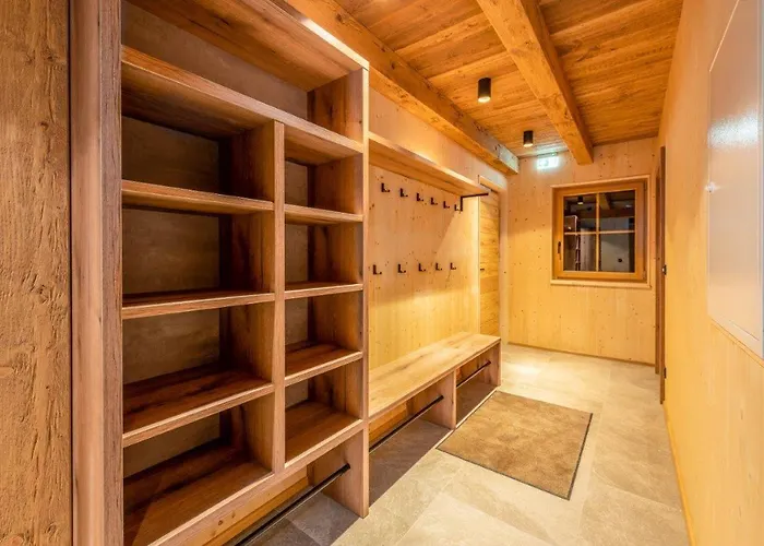 شاليه Poolchalet Dachsteinblick