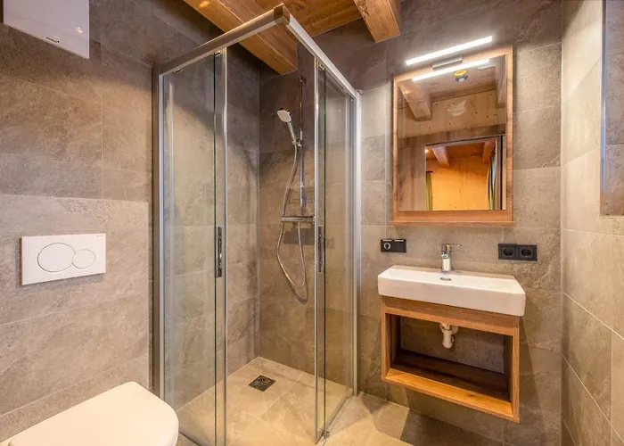 شاليه Poolchalet Dachsteinblick