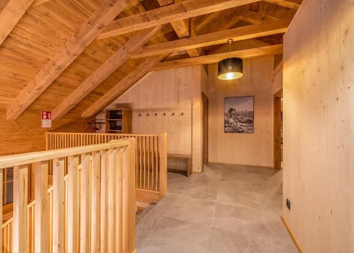 Poolchalet Dachsteinblick * Pruggern