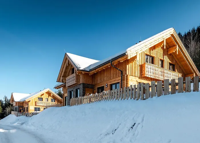 Poolchalet Dachsteinblick *