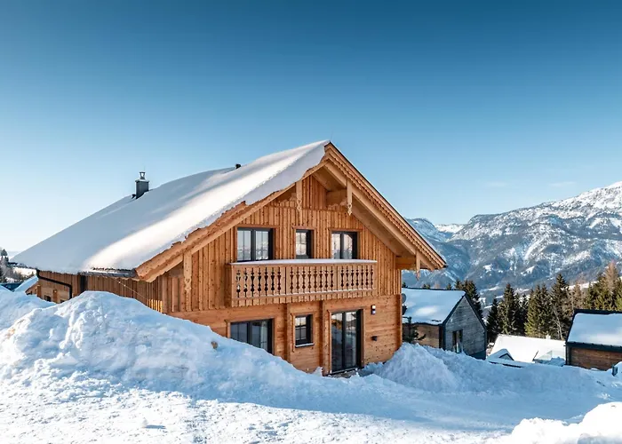 Poolchalet Dachsteinblick *