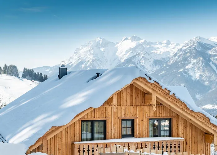 Poolchalet Dachsteinblick *